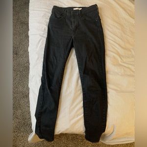 Levi’s Mile High Skinny Jeans